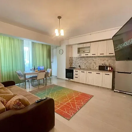 Apartment Mma Sunset Vibes Mamaia Nord *