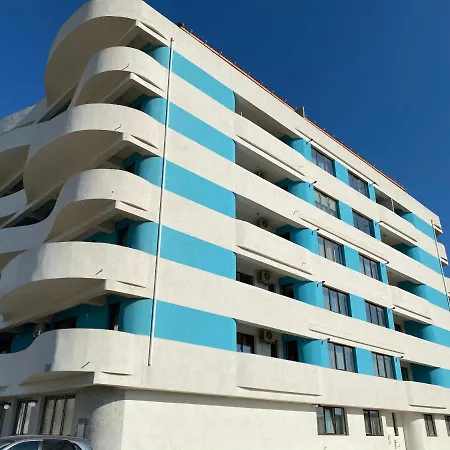 Mma Sunset Vibes Mamaia Nord Apartman Năvodari