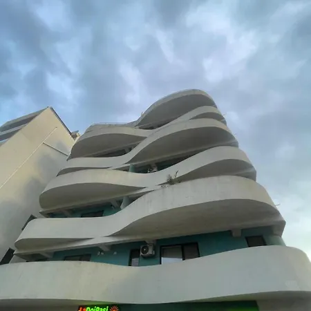 Apartman Mma Sunset Vibes Mamaia Nord