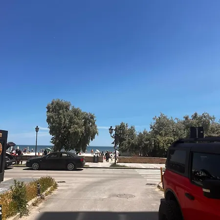 Mma Sunset Vibes Mamaia Nord Apartman *